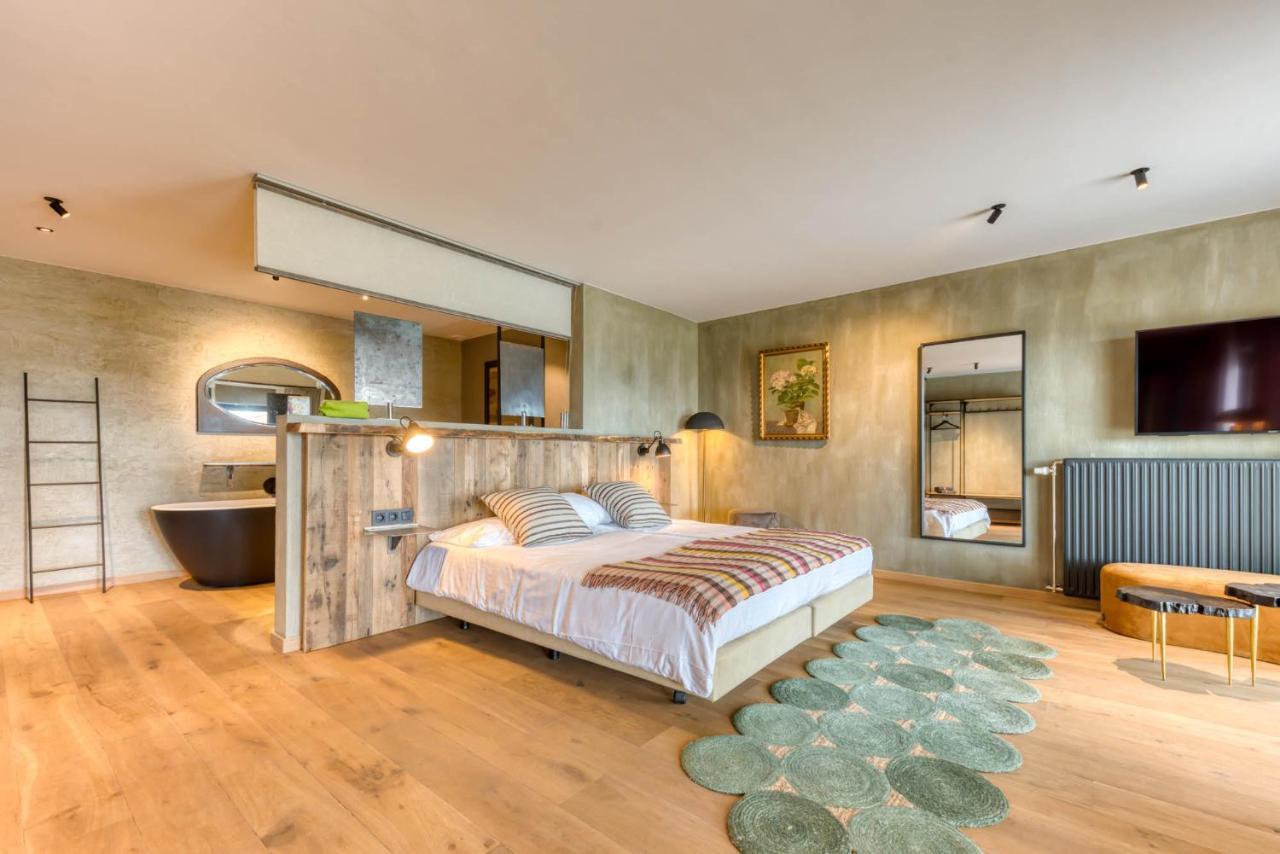 Gite 1 Maison Caerdinael - Gite 14 Personnes Sur Les Hauteurs De 더뷔 외부 사진
