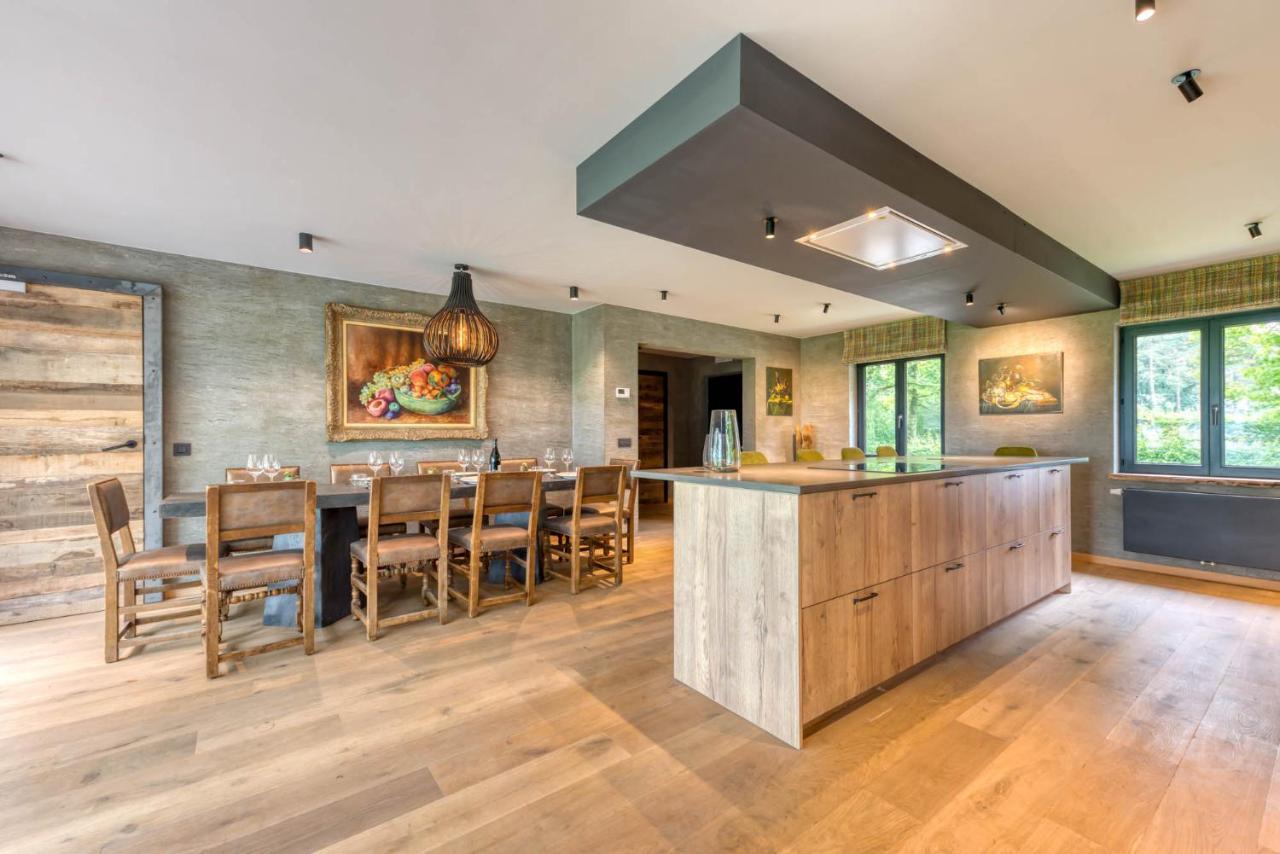 Gite 1 Maison Caerdinael - Gite 14 Personnes Sur Les Hauteurs De 더뷔 외부 사진