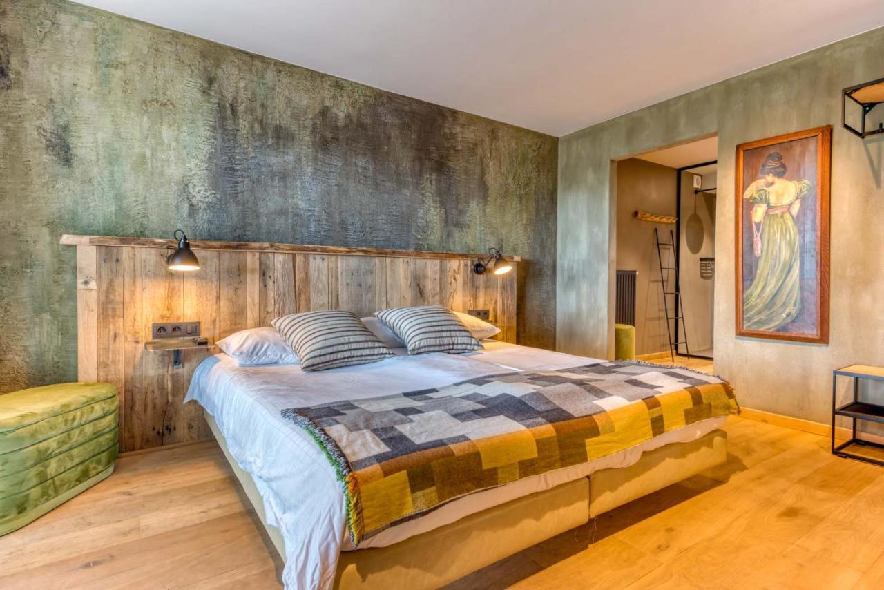 Gite 1 Maison Caerdinael - Gite 14 Personnes Sur Les Hauteurs De 더뷔 외부 사진