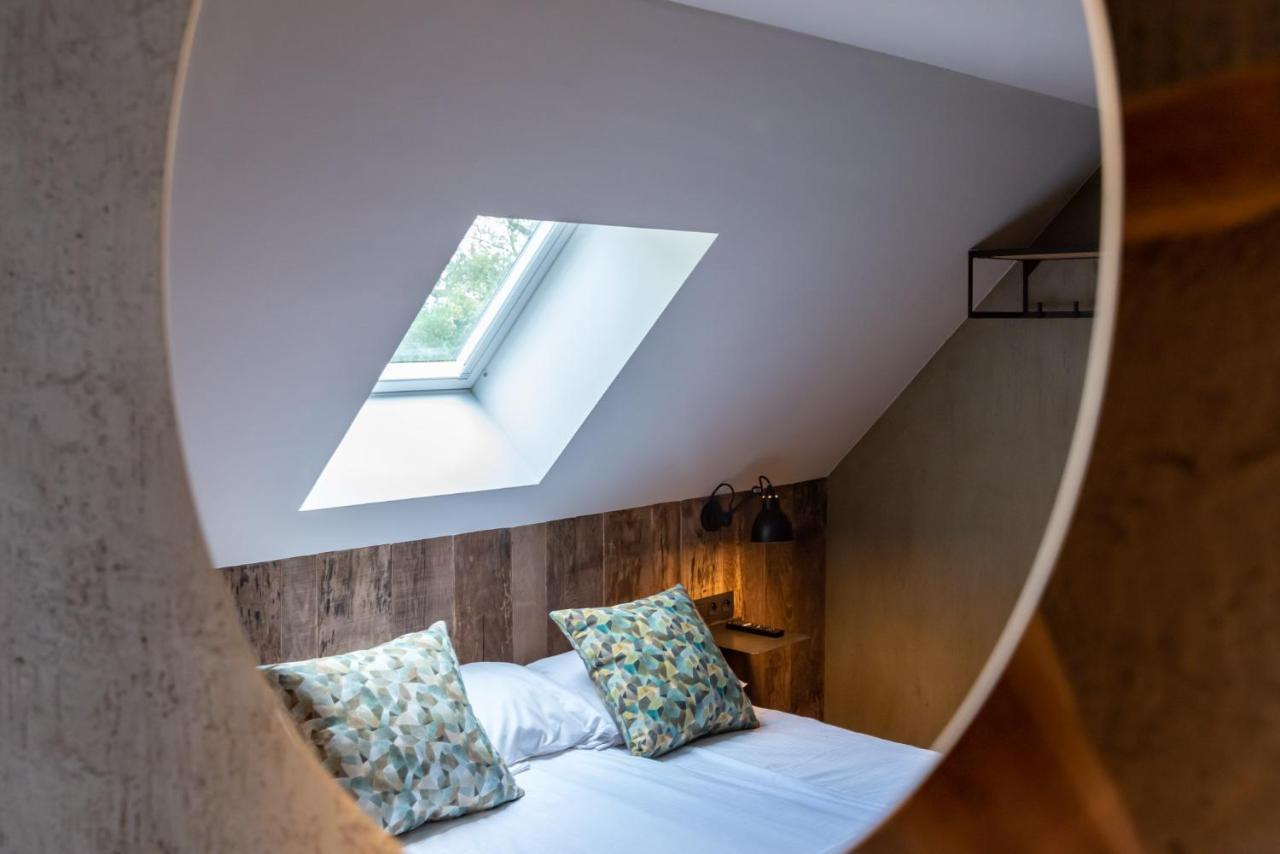 Gite 1 Maison Caerdinael - Gite 14 Personnes Sur Les Hauteurs De 더뷔 외부 사진