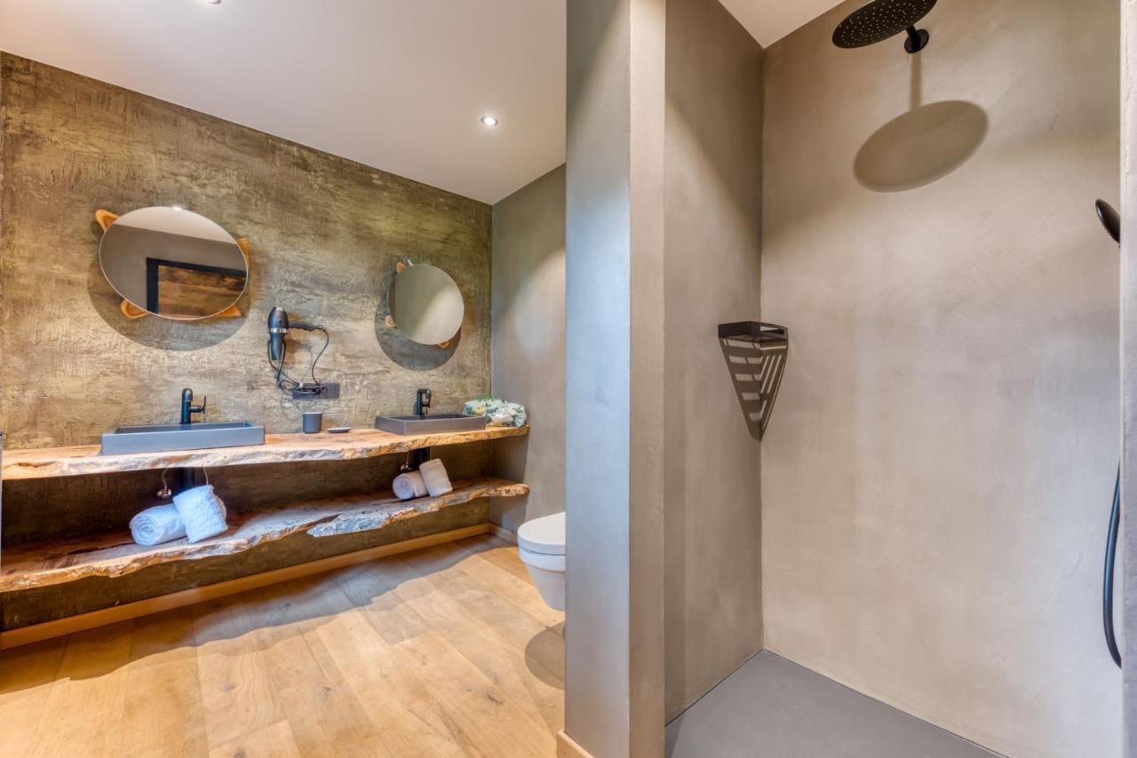 Gite 1 Maison Caerdinael - Gite 14 Personnes Sur Les Hauteurs De 더뷔 외부 사진