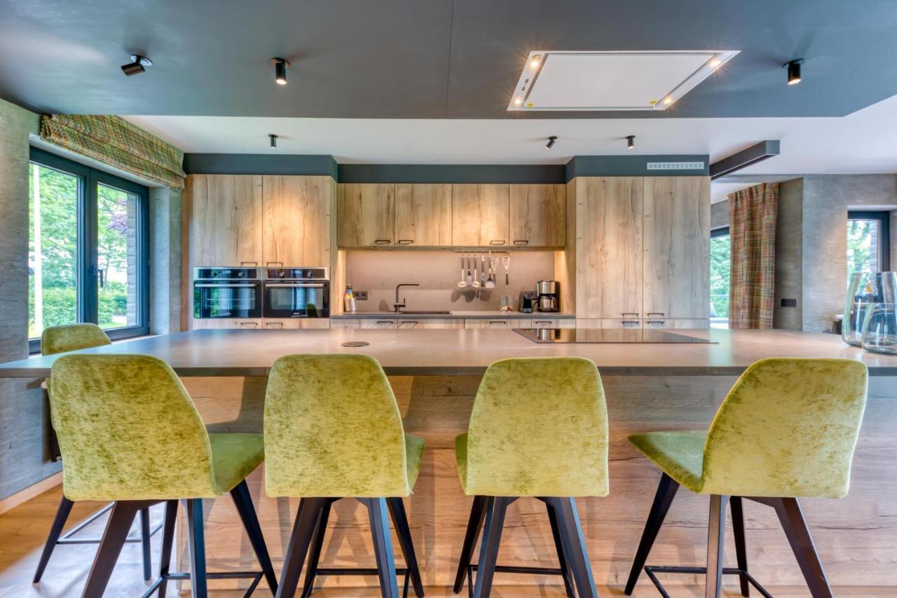 Gite 1 Maison Caerdinael - Gite 14 Personnes Sur Les Hauteurs De 더뷔 외부 사진