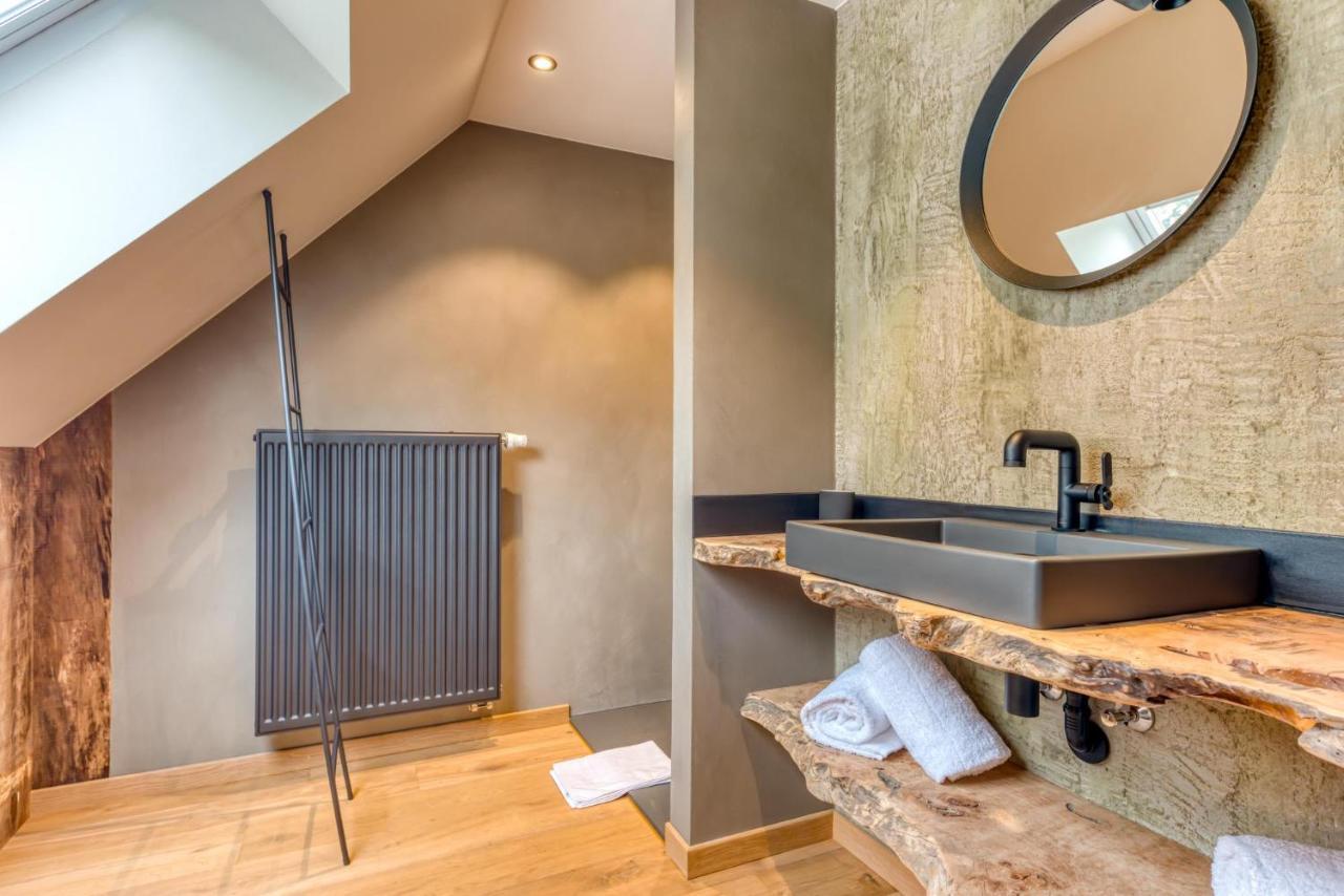 Gite 1 Maison Caerdinael - Gite 14 Personnes Sur Les Hauteurs De 더뷔 외부 사진