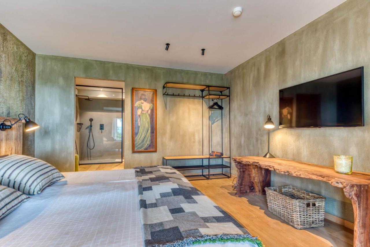 Gite 1 Maison Caerdinael - Gite 14 Personnes Sur Les Hauteurs De 더뷔 외부 사진