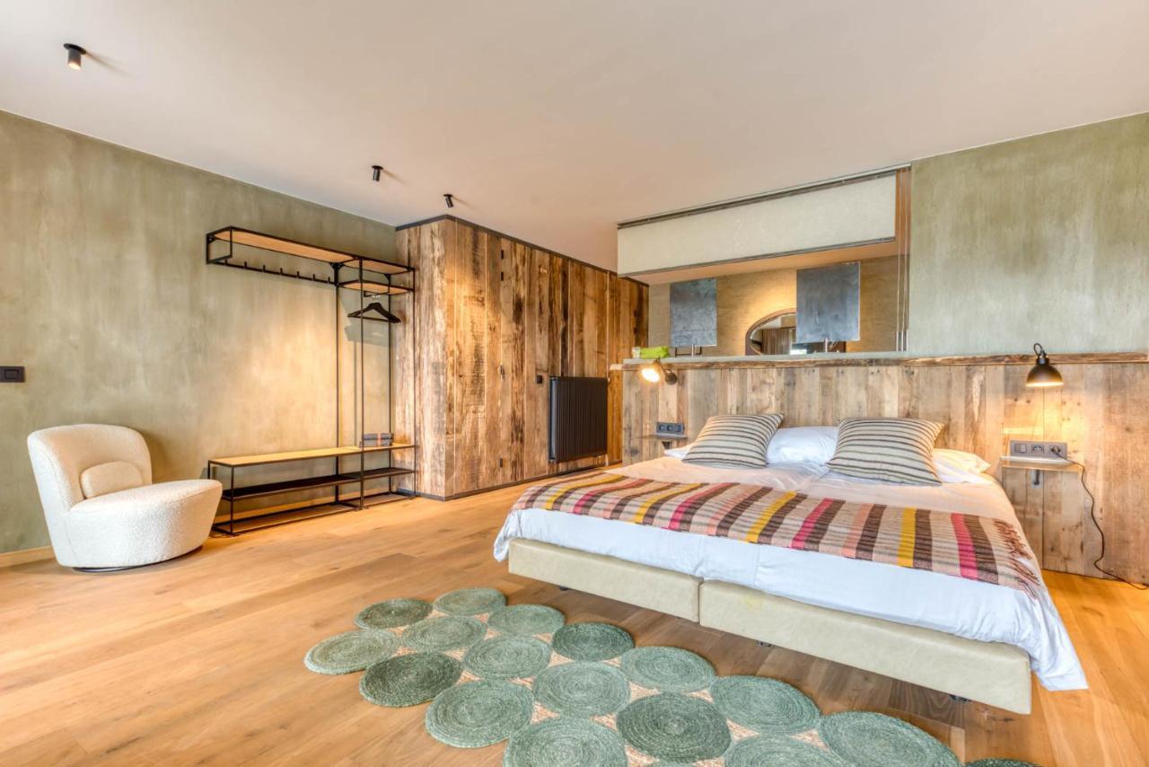 Gite 1 Maison Caerdinael - Gite 14 Personnes Sur Les Hauteurs De 더뷔 외부 사진
