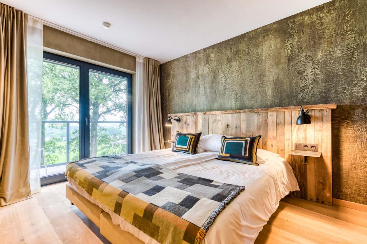 Gite 1 Maison Caerdinael - Gite 14 Personnes Sur Les Hauteurs De 더뷔 외부 사진
