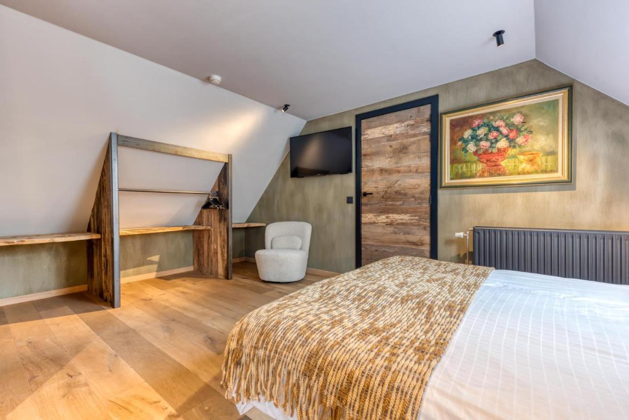 Gite 1 Maison Caerdinael - Gite 14 Personnes Sur Les Hauteurs De 더뷔 외부 사진