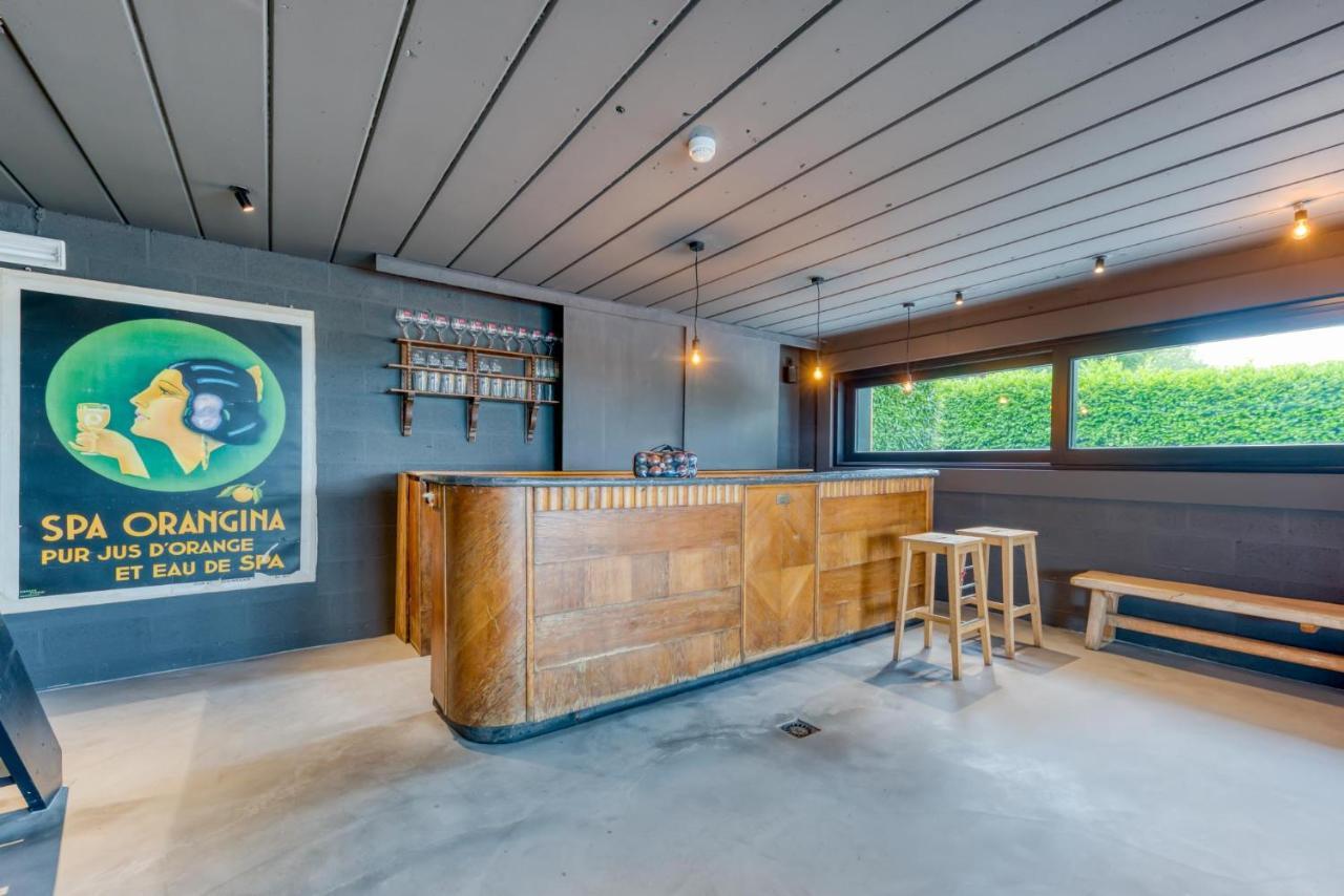 Gite 1 Maison Caerdinael - Gite 14 Personnes Sur Les Hauteurs De 더뷔 외부 사진