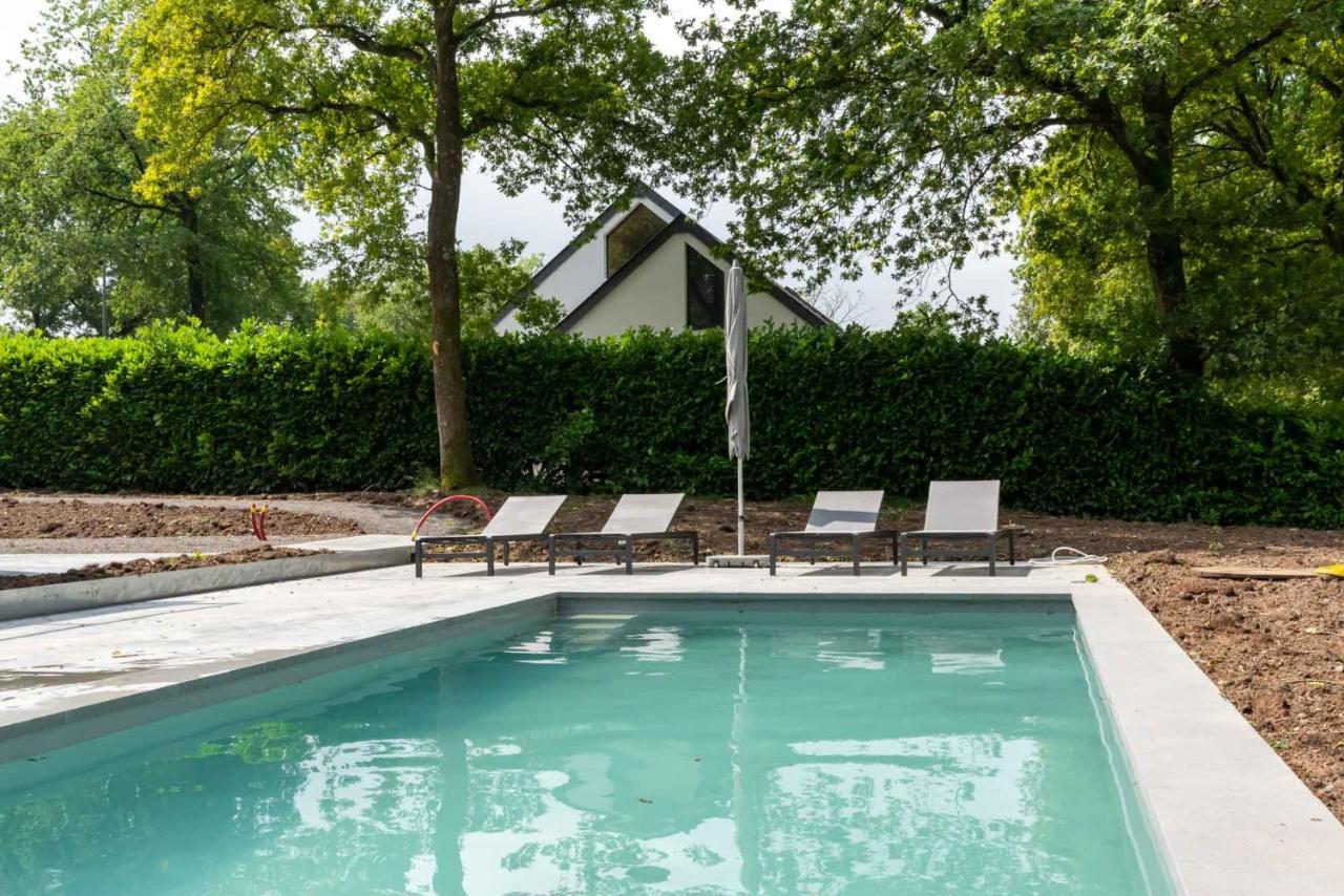 Gite 1 Maison Caerdinael - Gite 14 Personnes Sur Les Hauteurs De 더뷔 외부 사진